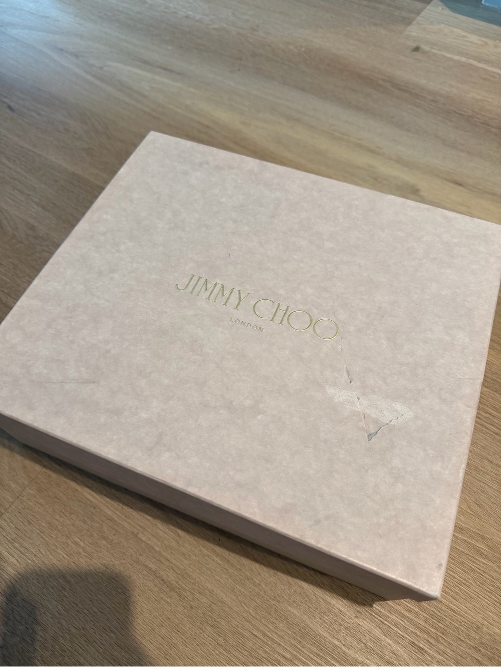 Jimmy Choo Sacaria Platform 120 - Picture 12 of 13